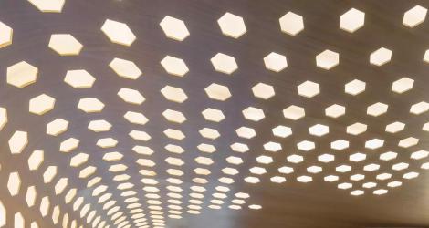 “attabj ”餐廳設(shè)計，時尚米蘭風(fēng)情在這里四溢蔓延！